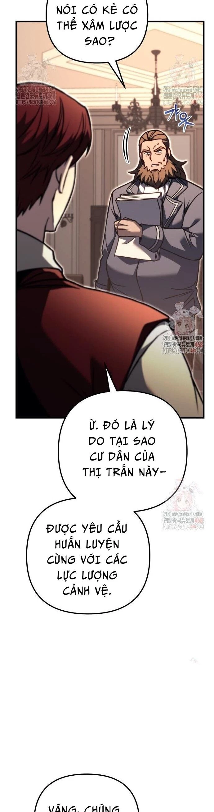 Hồi Quy Giả Của Gia Tộc Suy Vong Chapter 81 - 31
