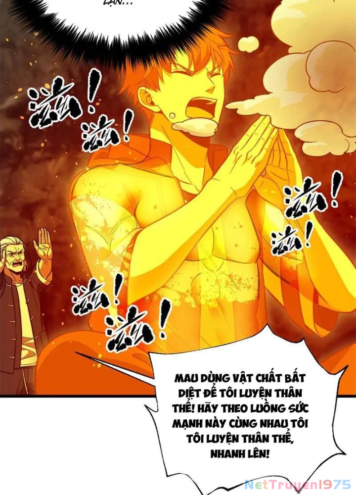 Toàn Cầu Cao Võ Chapter 310 - 11