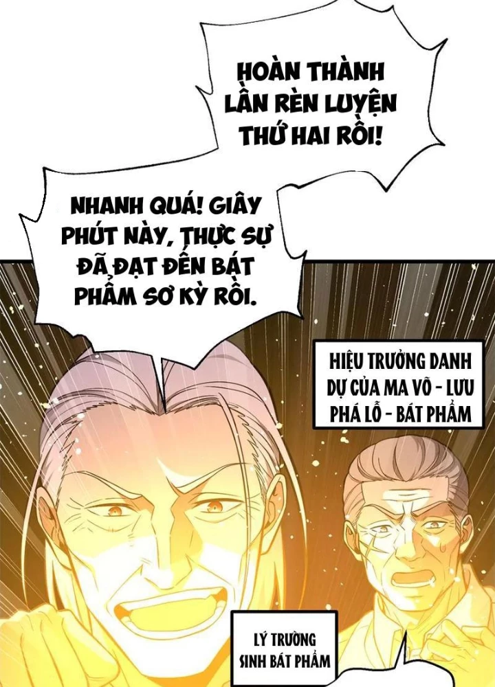 Toàn Cầu Cao Võ Chapter 310 - 19