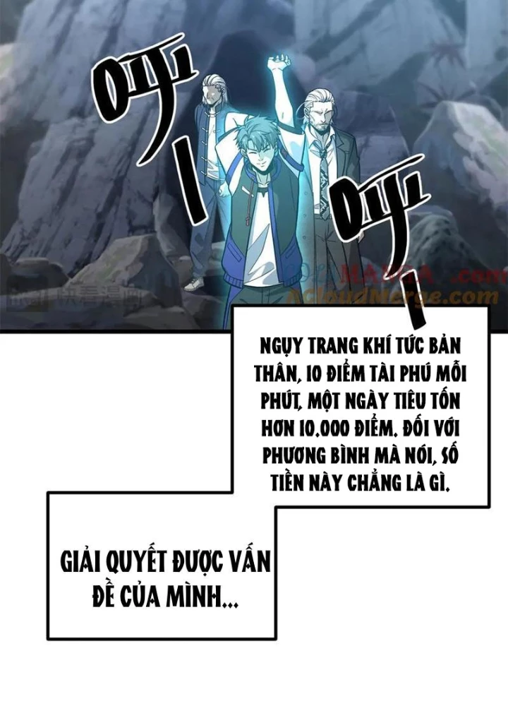 Toàn Cầu Cao Võ Chapter 310 - 31
