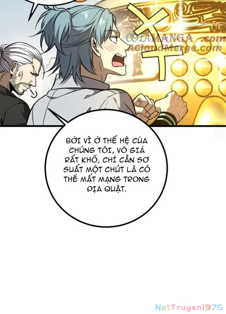 Toàn Cầu Cao Võ Chapter 310 - 35