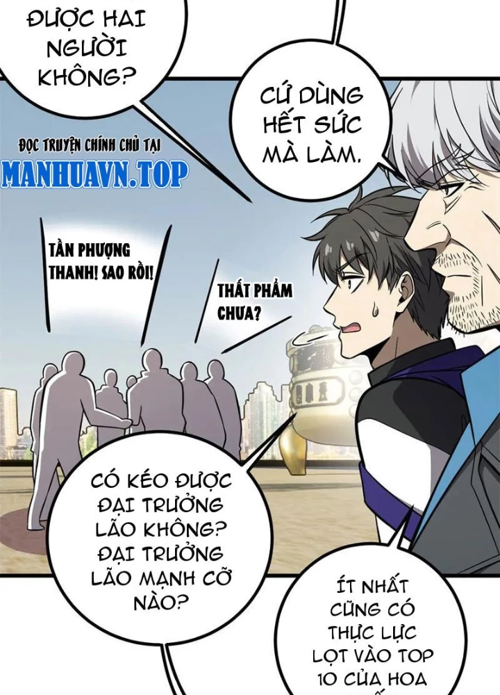 Toàn Cầu Cao Võ Chapter 310 - 111