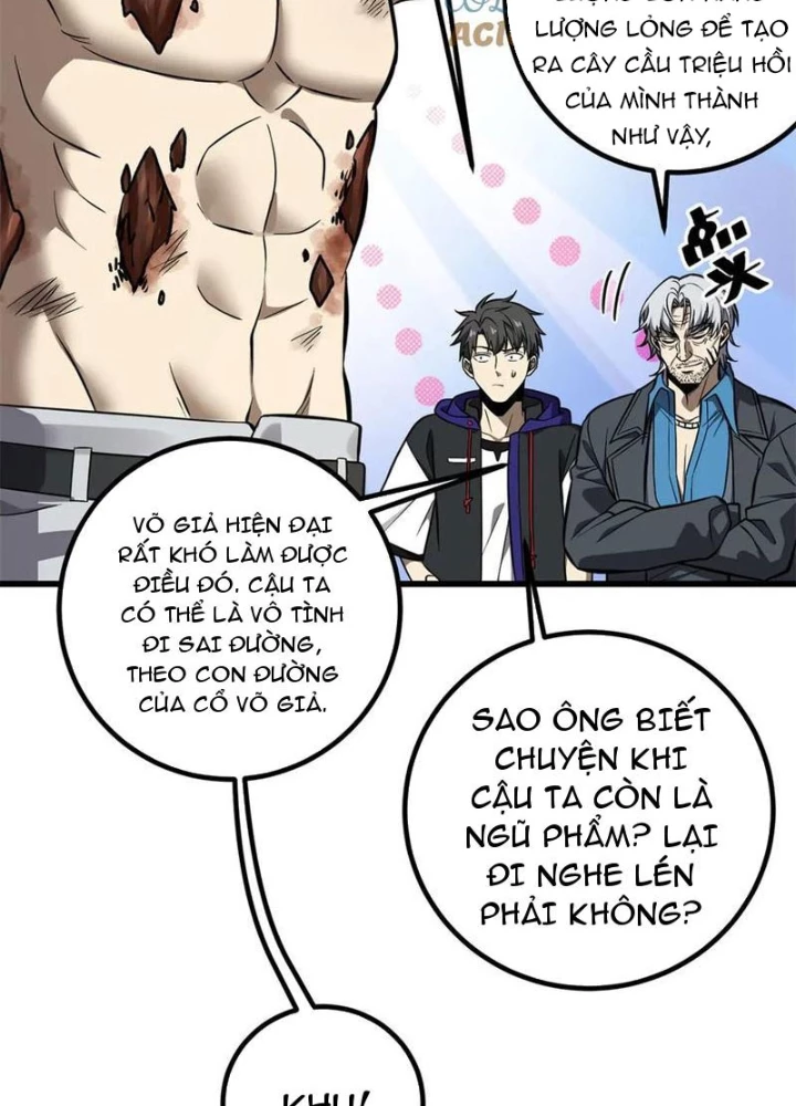 Toàn Cầu Cao Võ Chapter 310 - 119