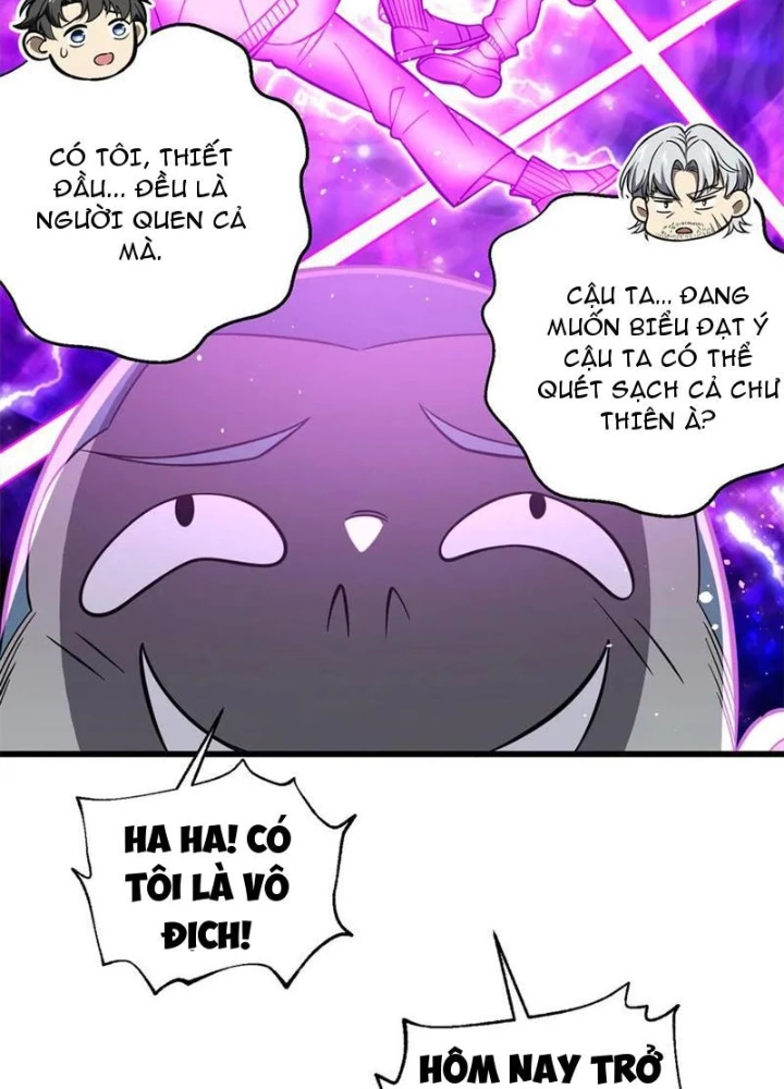 Toàn Cầu Cao Võ Chapter 310 - 123