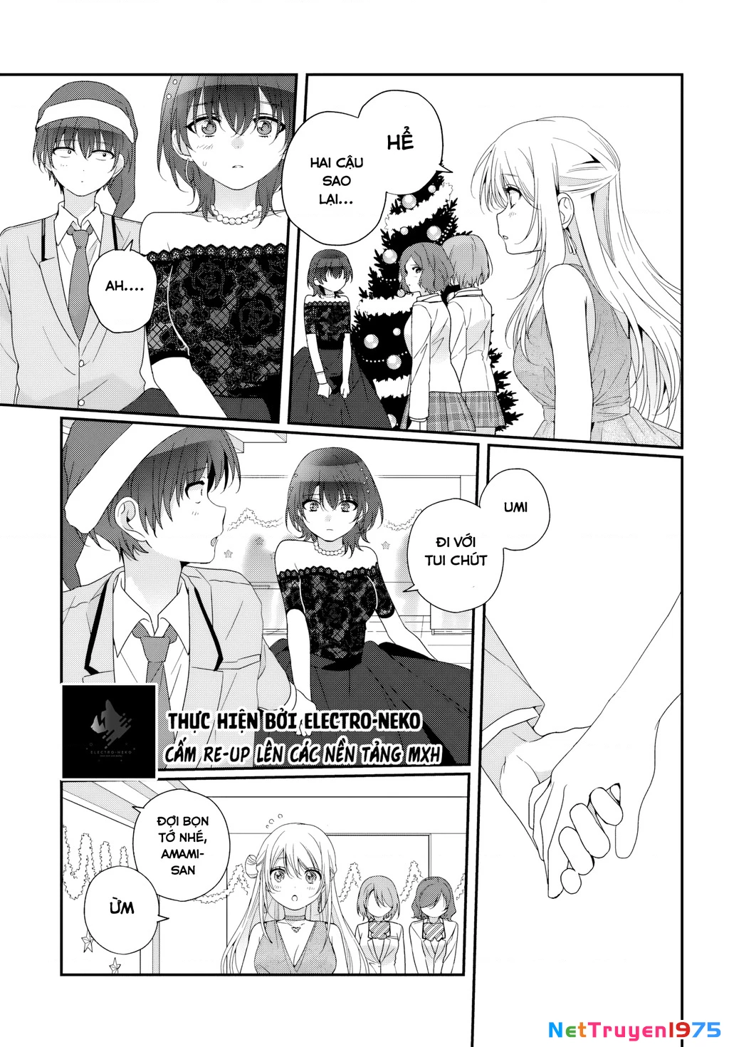 I Became Friends with the Second Cutest Girl in My Class Chapter 31.1 - 7