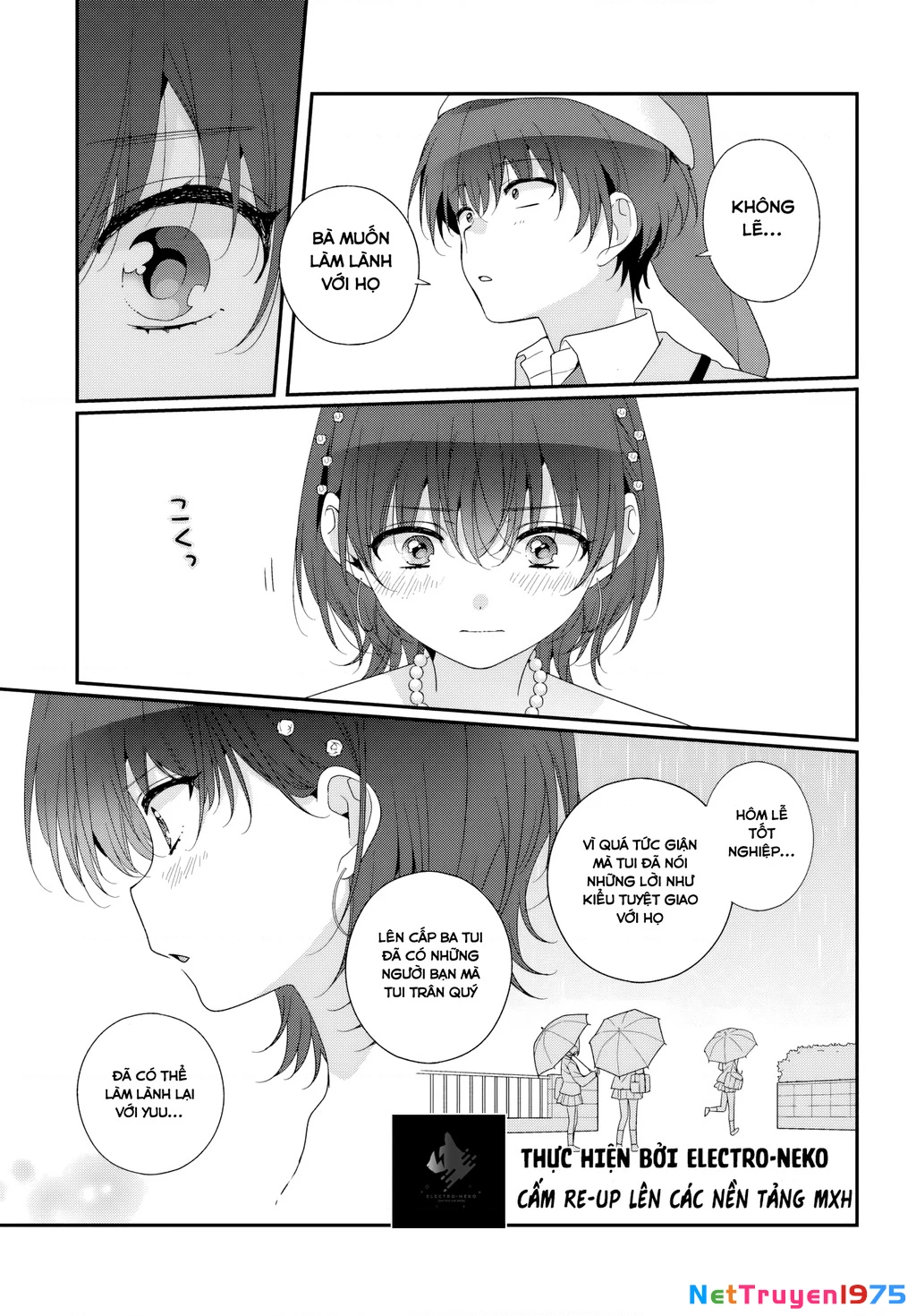 I Became Friends with the Second Cutest Girl in My Class Chapter 31.1 - 9