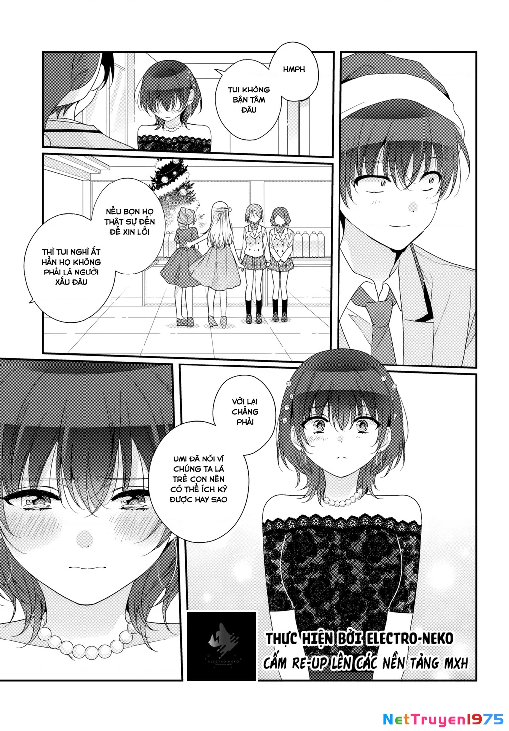 I Became Friends with the Second Cutest Girl in My Class Chapter 31.1 - 11