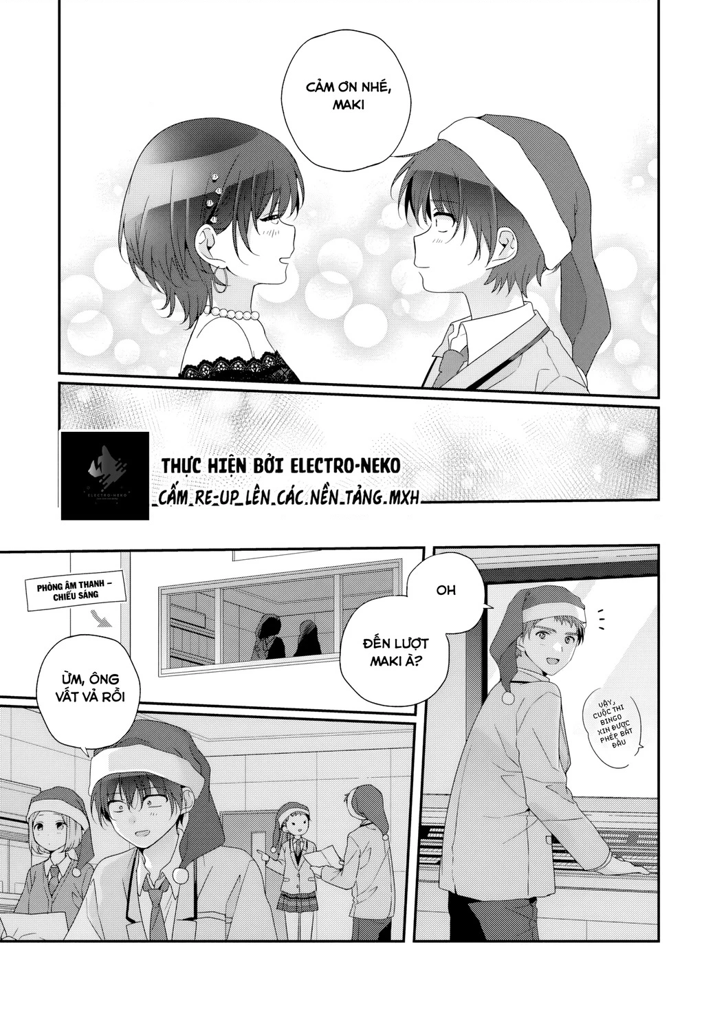 I Became Friends with the Second Cutest Girl in My Class Chapter 31.1 - 13