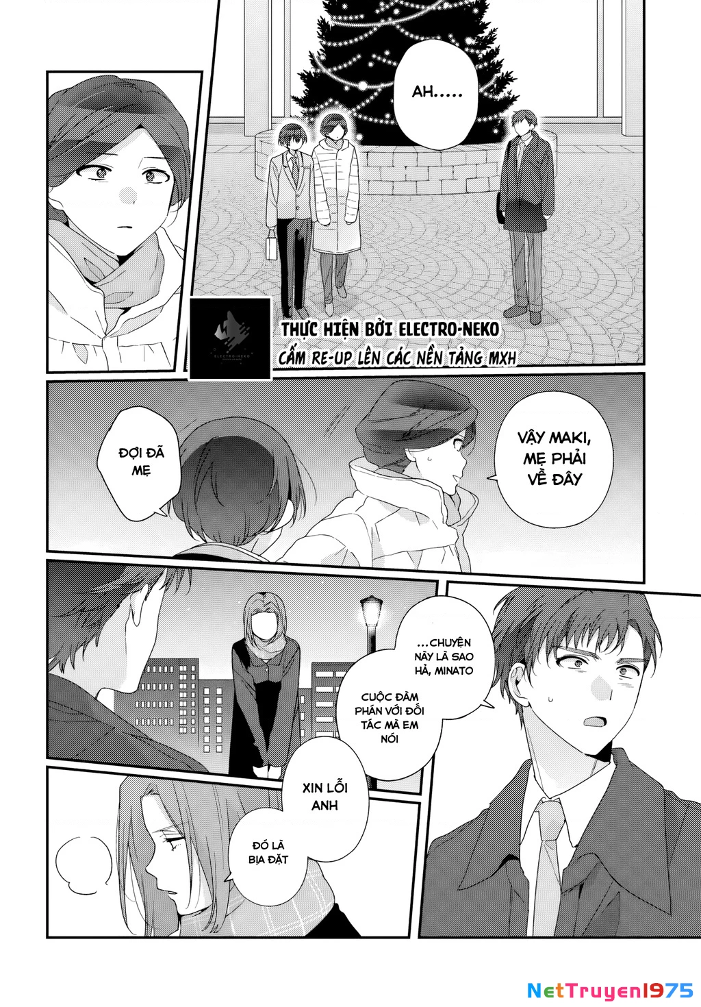 I Became Friends with the Second Cutest Girl in My Class Chapter 31.1 - 18
