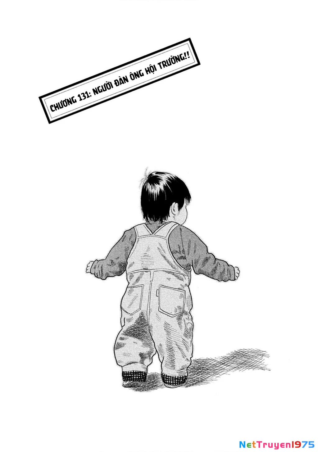 Dù Thế Nào Đi Nữa / Đó Là Tình Bạn Naniwa Chapter 131 - 2