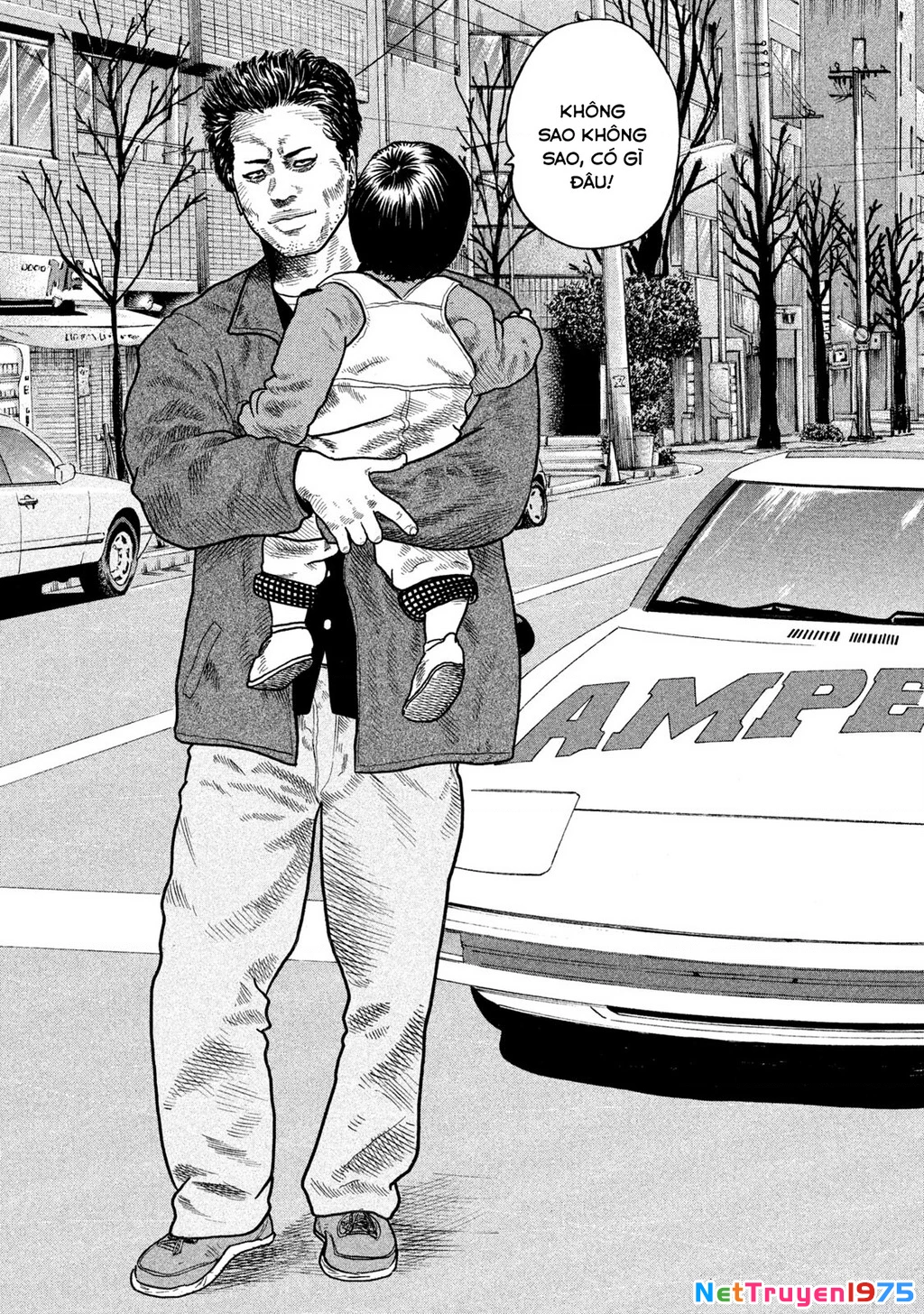 Dù Thế Nào Đi Nữa / Đó Là Tình Bạn Naniwa Chapter 131 - 5