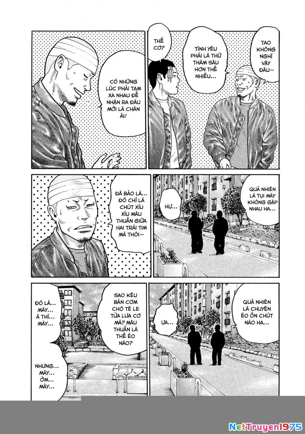 Dù Thế Nào Đi Nữa / Đó Là Tình Bạn Naniwa Chapter 131 - 14