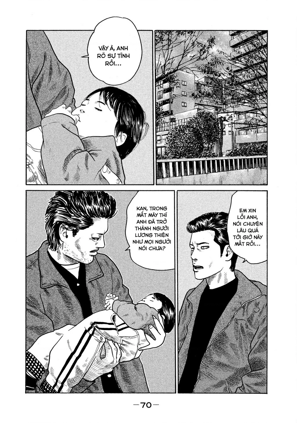 Dù Thế Nào Đi Nữa / Đó Là Tình Bạn Naniwa Chapter 131 - 15