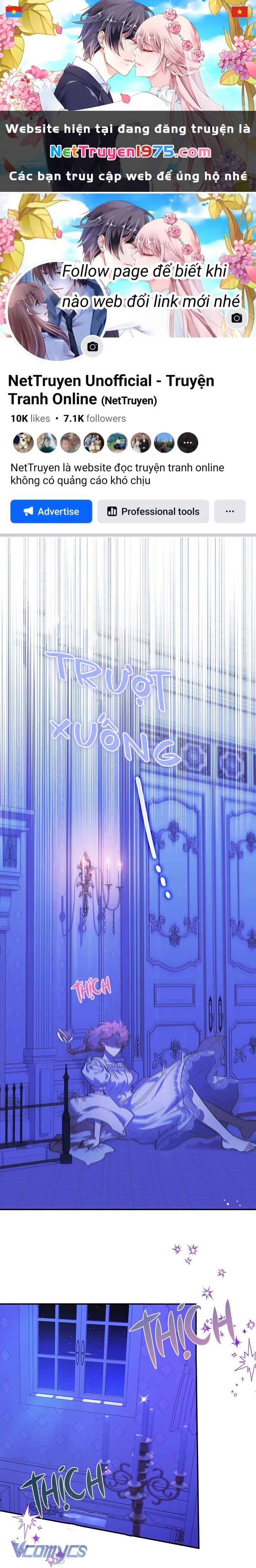 May Mắn Hay Bất Hạnh Chapter 100 - 1
