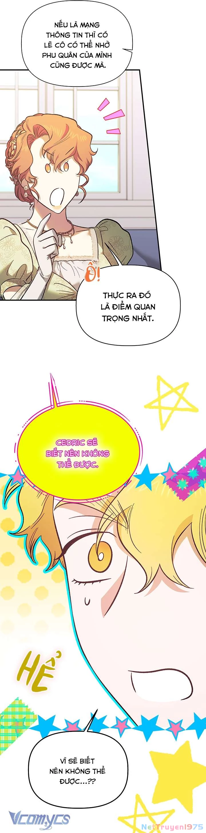 May Mắn Hay Bất Hạnh Chapter 100 - 21