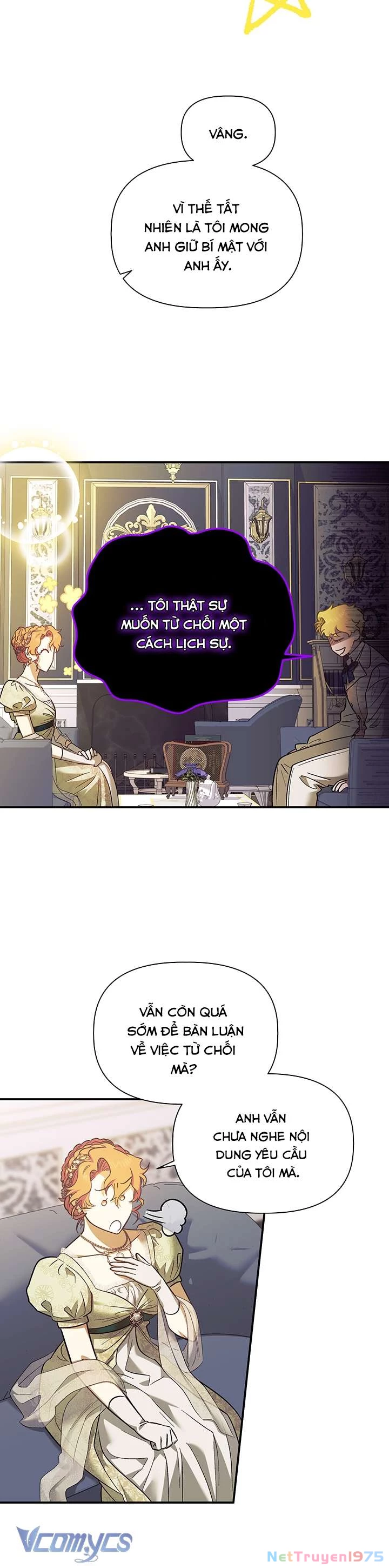 May Mắn Hay Bất Hạnh Chapter 100 - 22