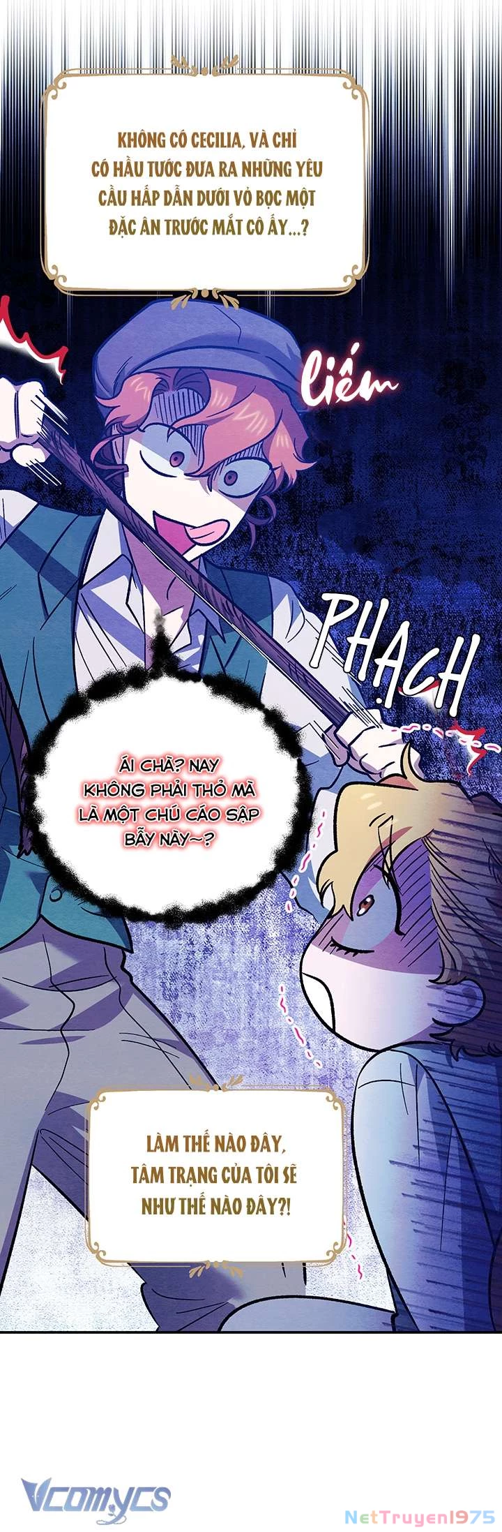 May Mắn Hay Bất Hạnh Chapter 100 - 29