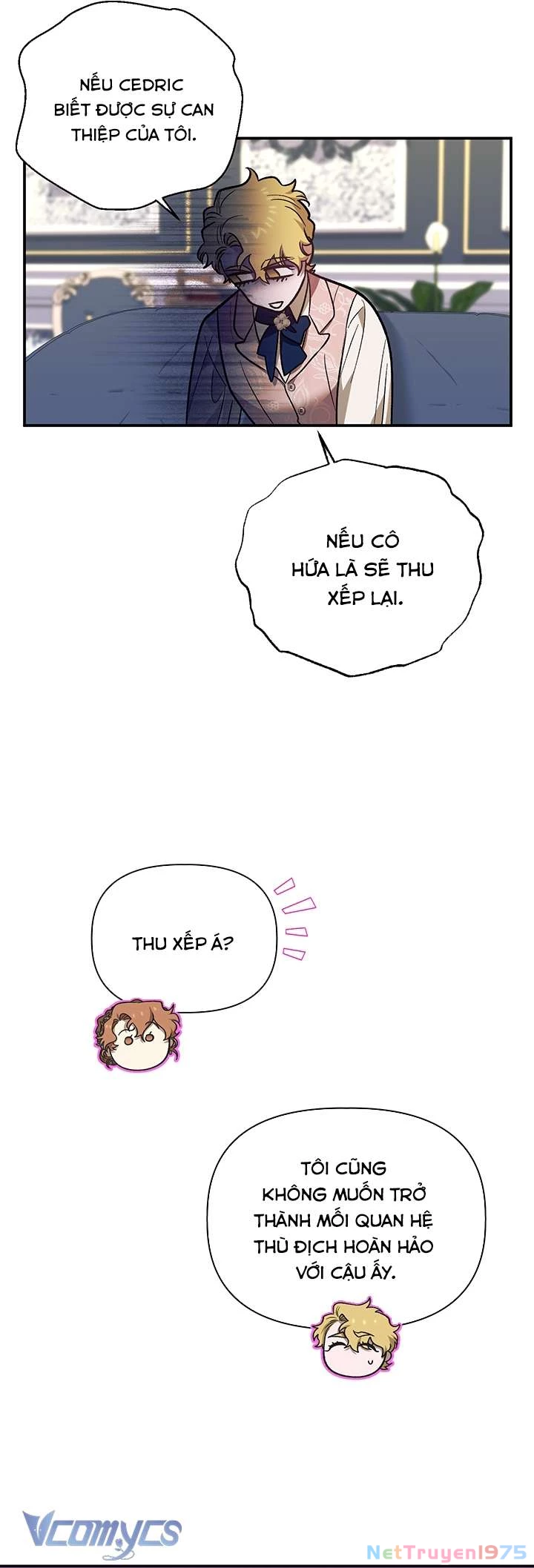 May Mắn Hay Bất Hạnh Chapter 100 - 30