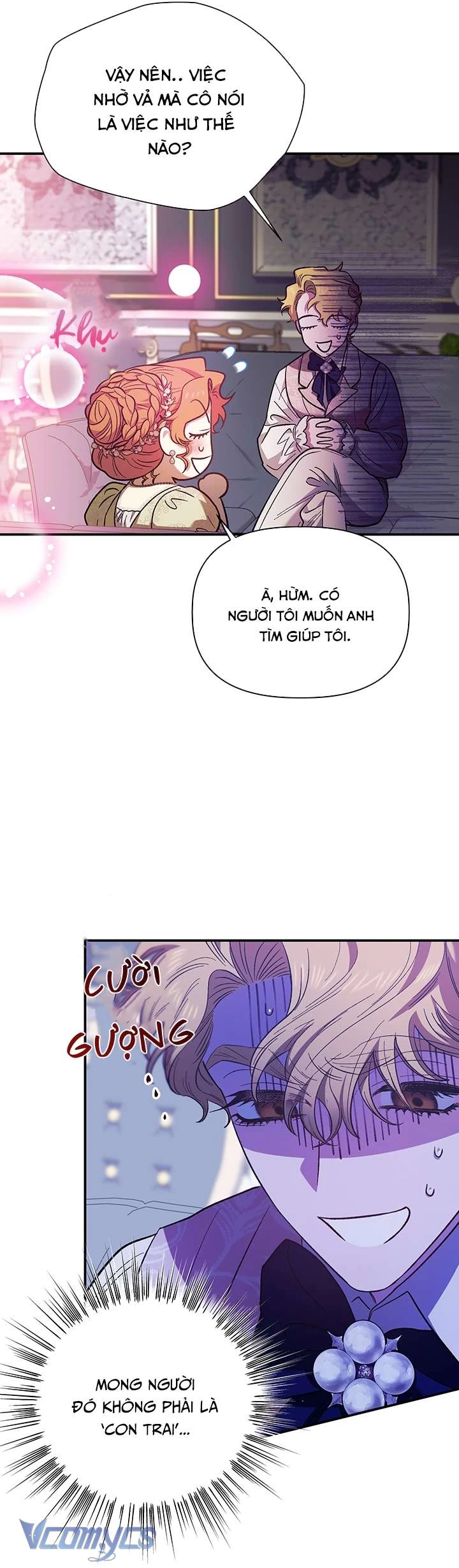May Mắn Hay Bất Hạnh Chapter 100 - 35