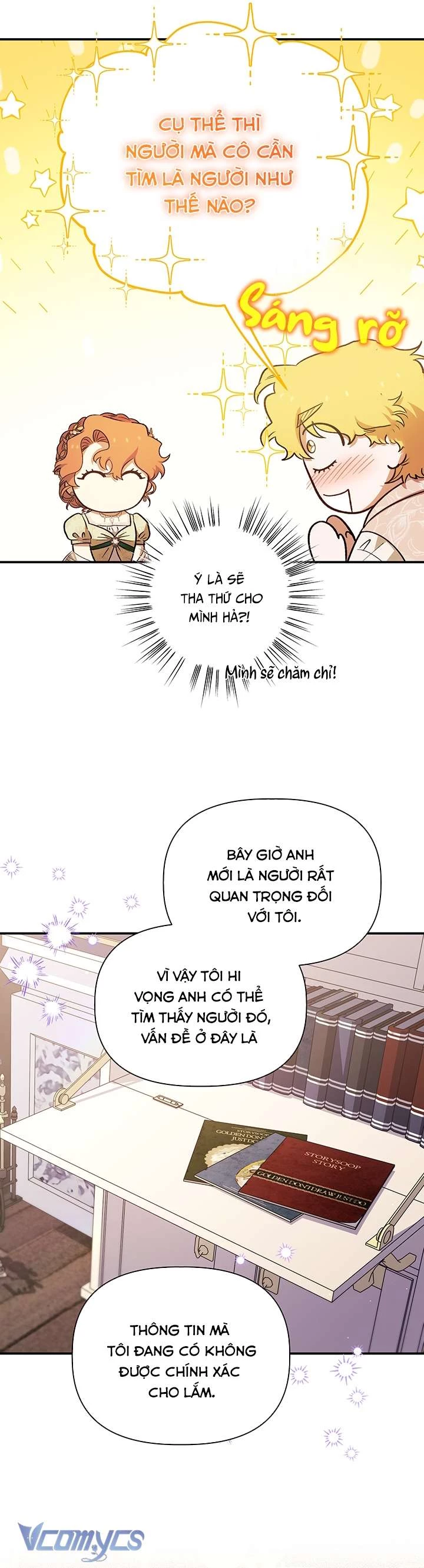 May Mắn Hay Bất Hạnh Chapter 100 - 37