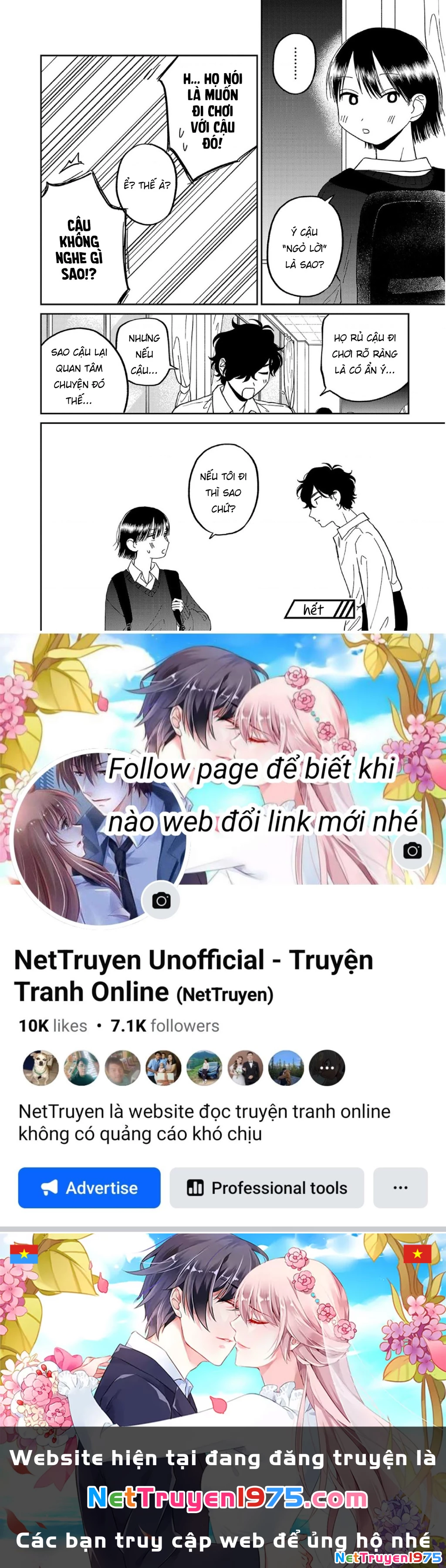 Đừng Làm Tôi Bối Rối, Yamori-kun! Chapter 6 - 20