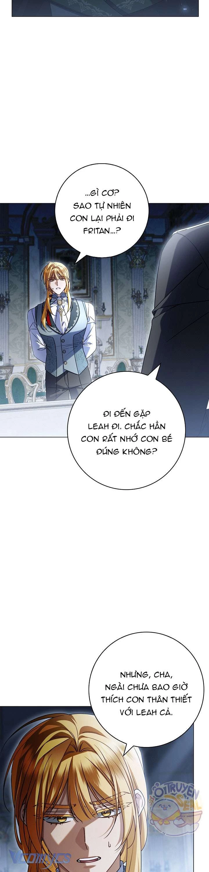 Xin Lỗi Vì Tôi Không Thể Rời Mắt Khỏi Vẻ Ngoài Của Ngài Chapter 17 - 48