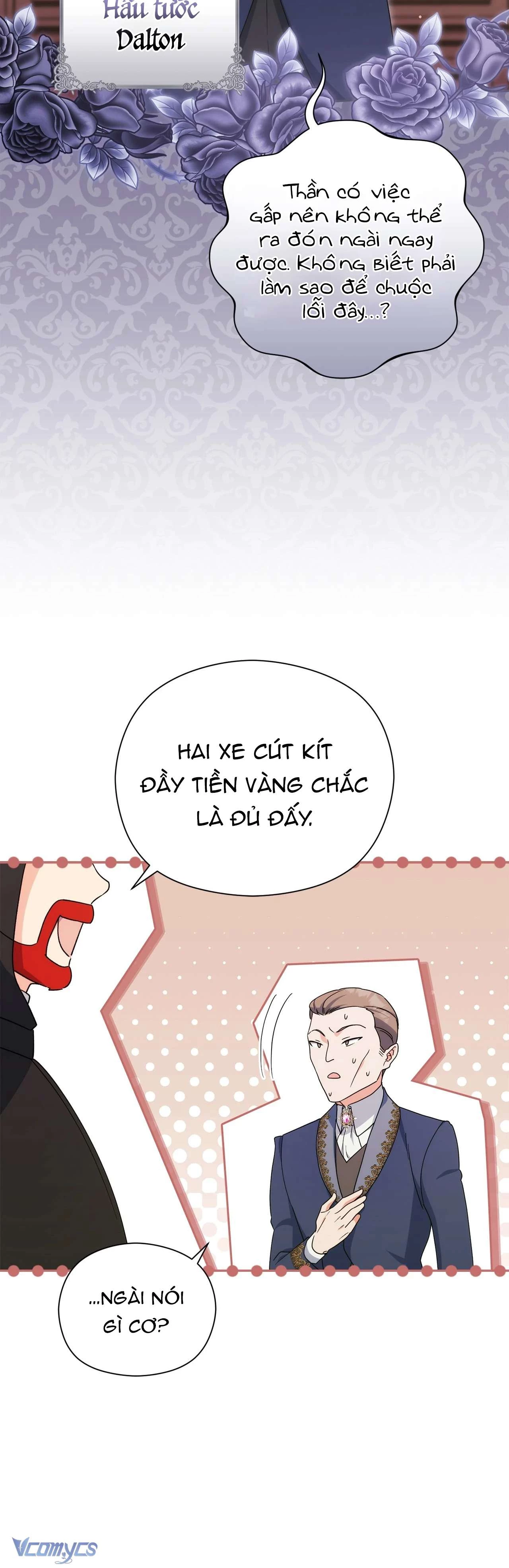 Nàng Công Chúa Trong Chuồng Gà Chapter 33 - 12
