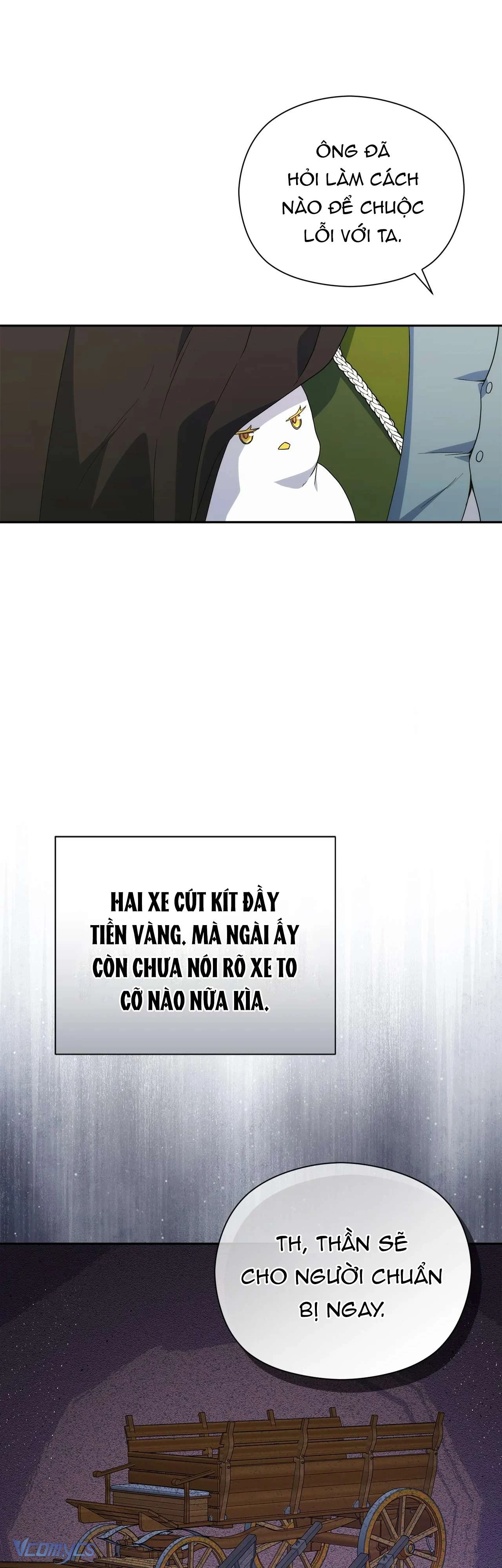 Nàng Công Chúa Trong Chuồng Gà Chapter 33 - 13