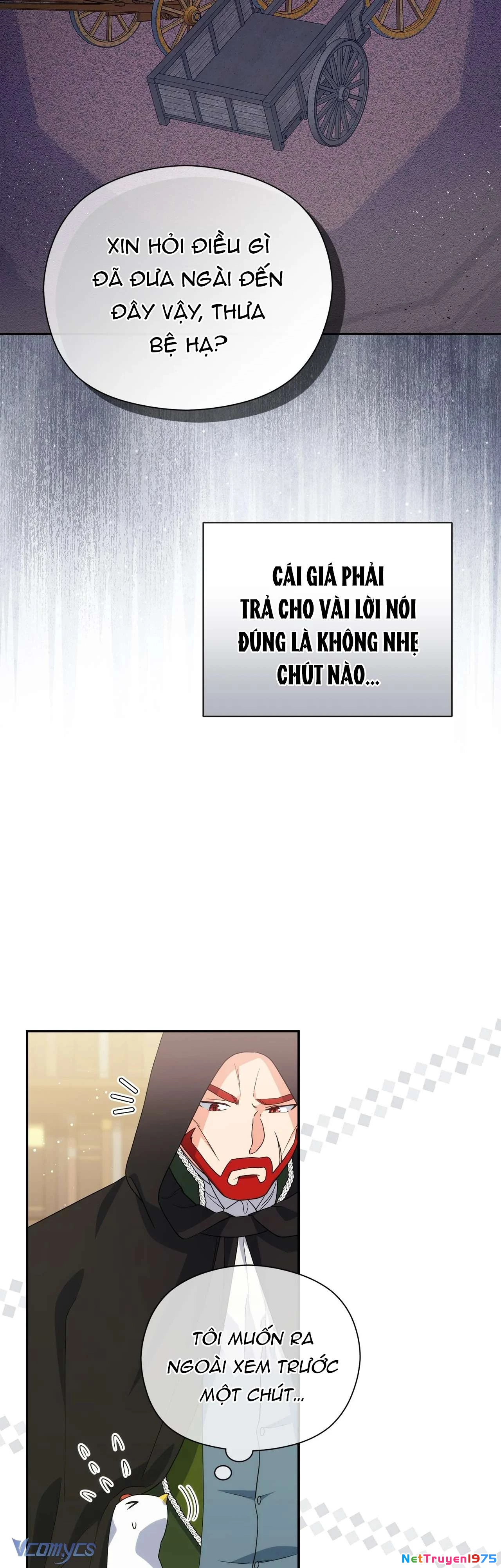 Nàng Công Chúa Trong Chuồng Gà Chapter 33 - 14