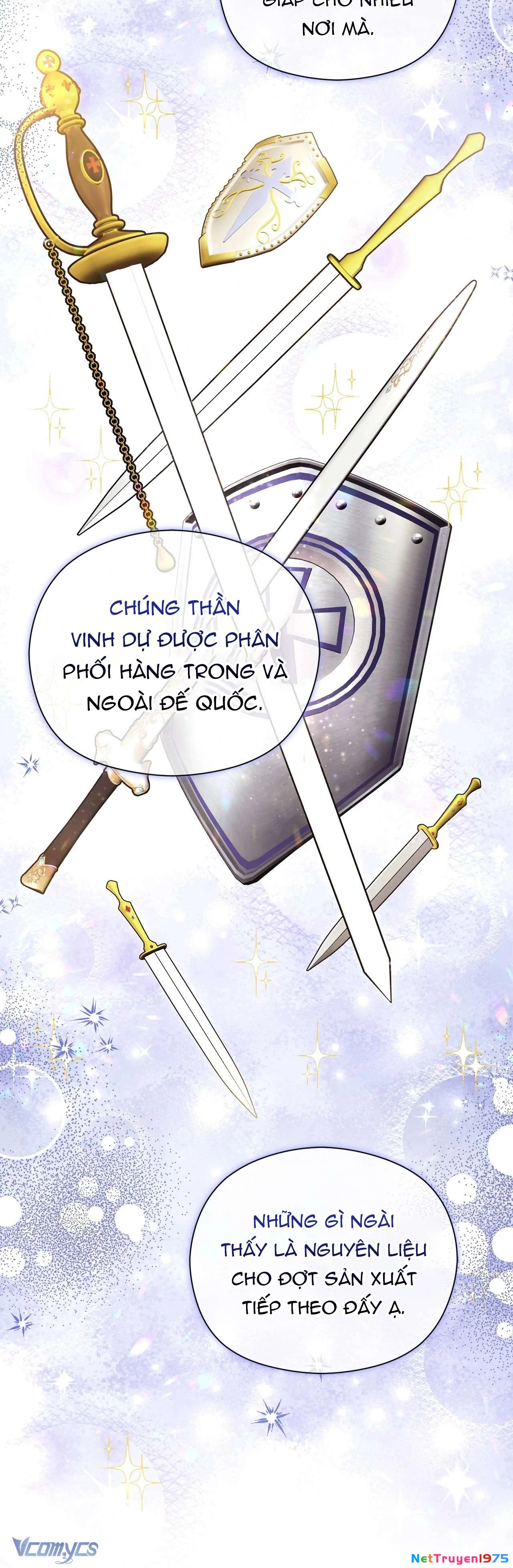 Nàng Công Chúa Trong Chuồng Gà Chapter 33 - 19