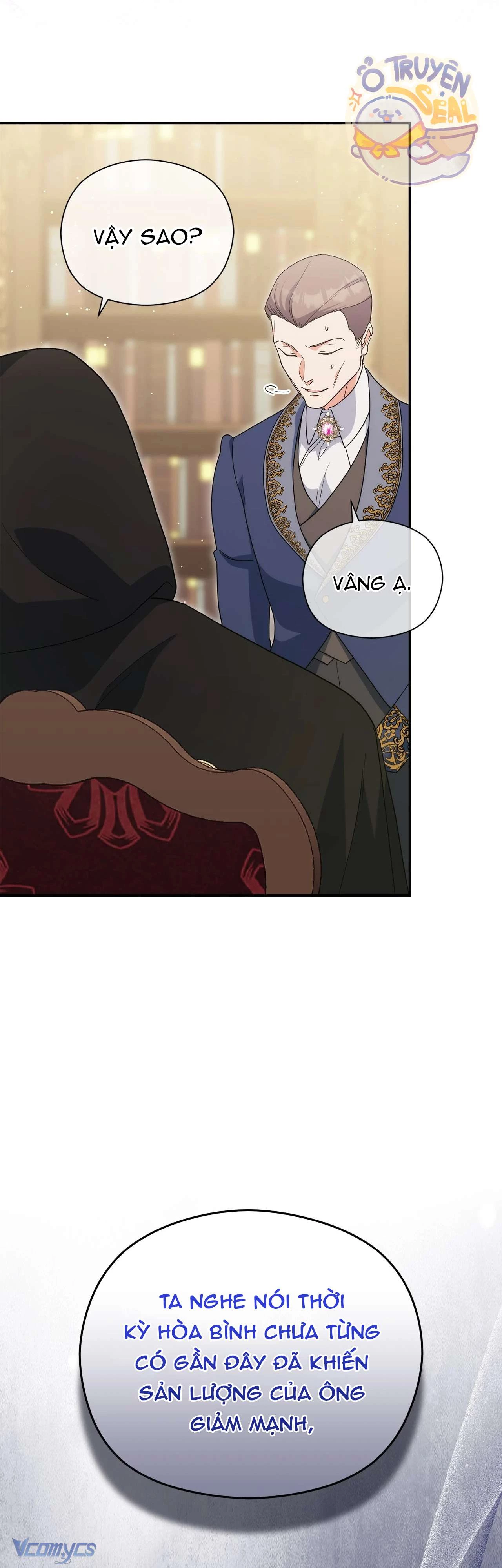 Nàng Công Chúa Trong Chuồng Gà Chapter 33 - 20