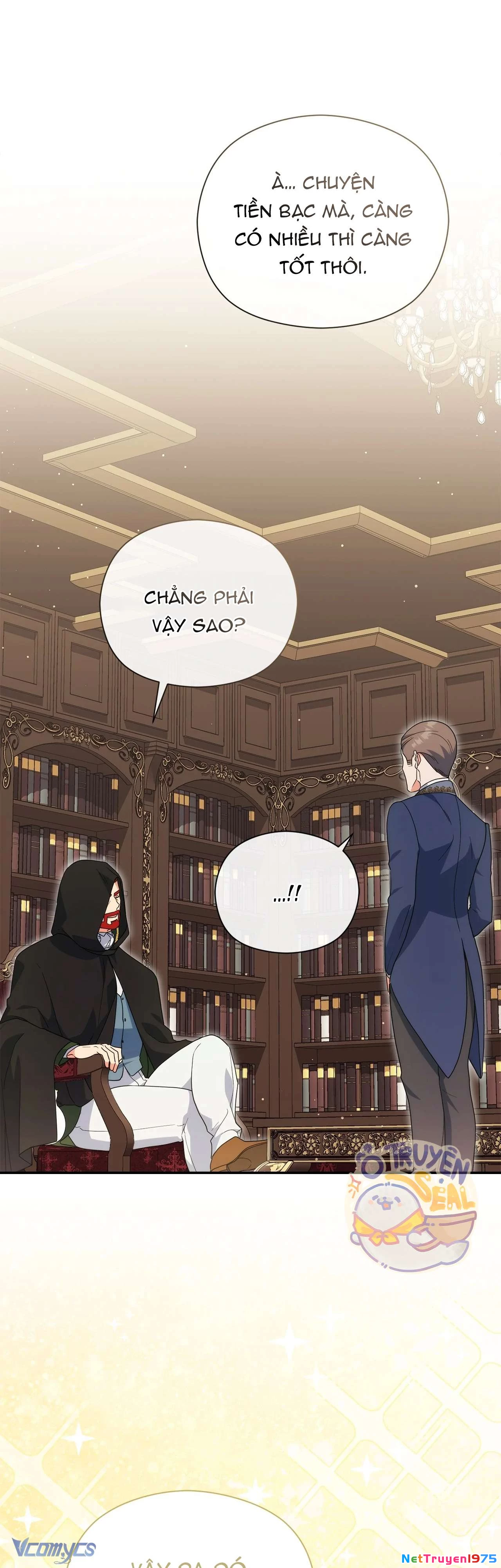 Nàng Công Chúa Trong Chuồng Gà Chapter 33 - 23