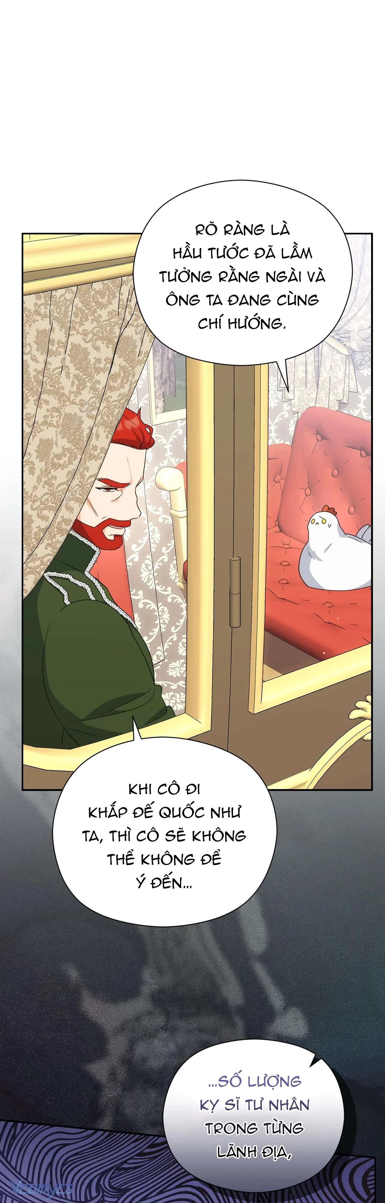 Nàng Công Chúa Trong Chuồng Gà Chapter 33 - 27