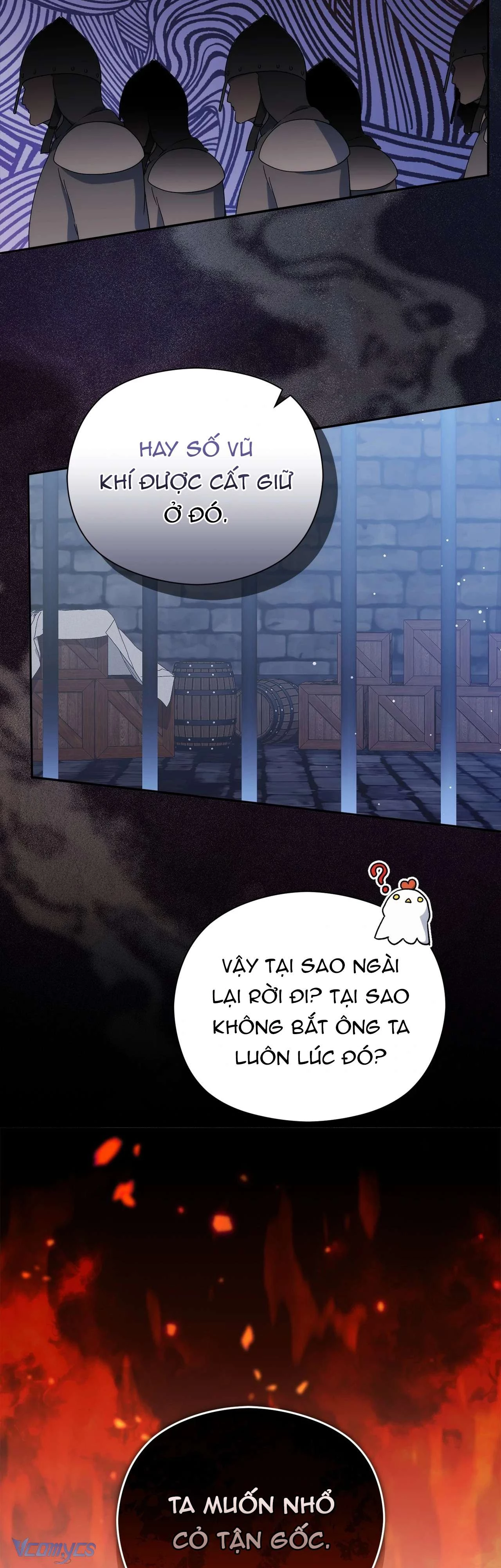 Nàng Công Chúa Trong Chuồng Gà Chapter 33 - 28