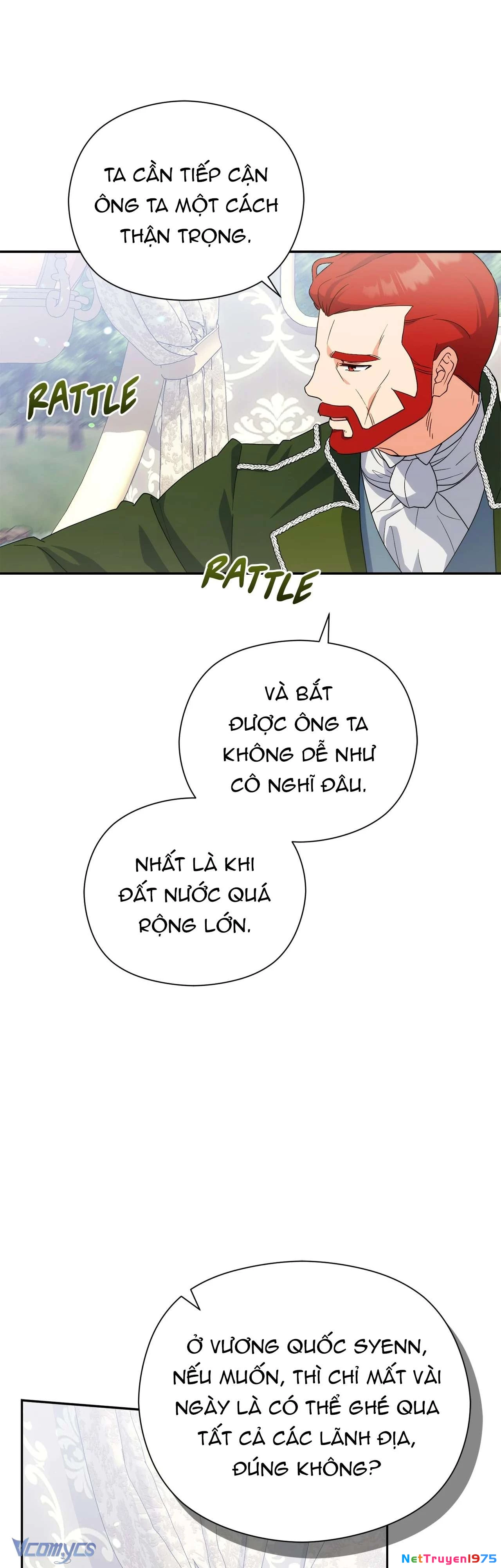 Nàng Công Chúa Trong Chuồng Gà Chapter 33 - 30
