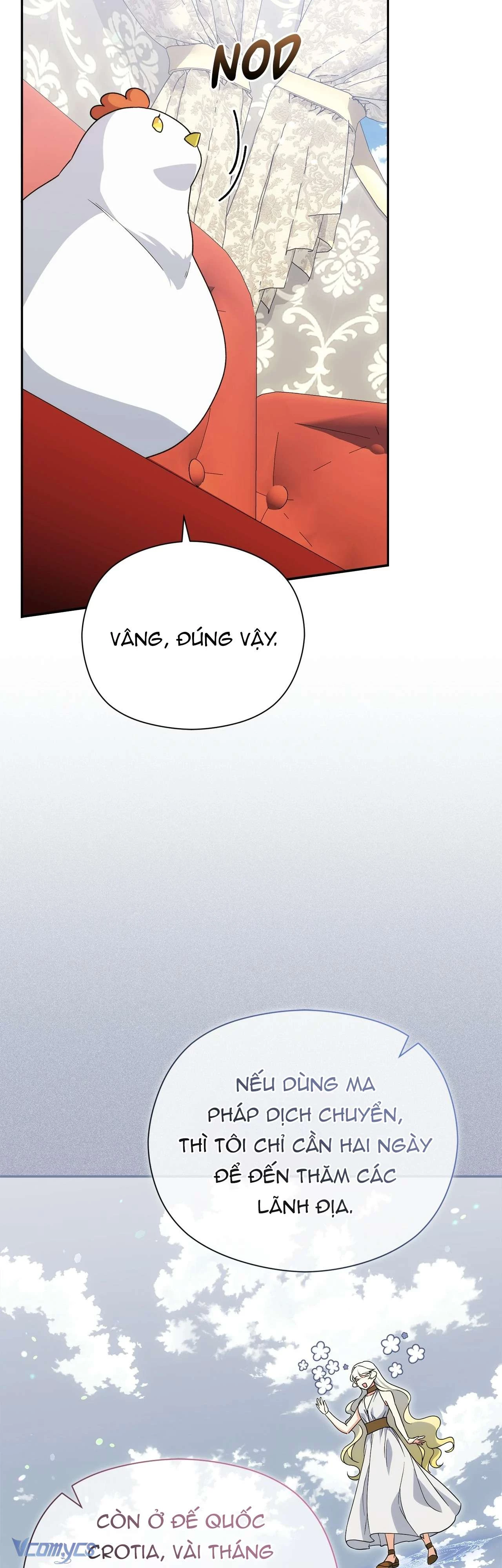 Nàng Công Chúa Trong Chuồng Gà Chapter 33 - 31