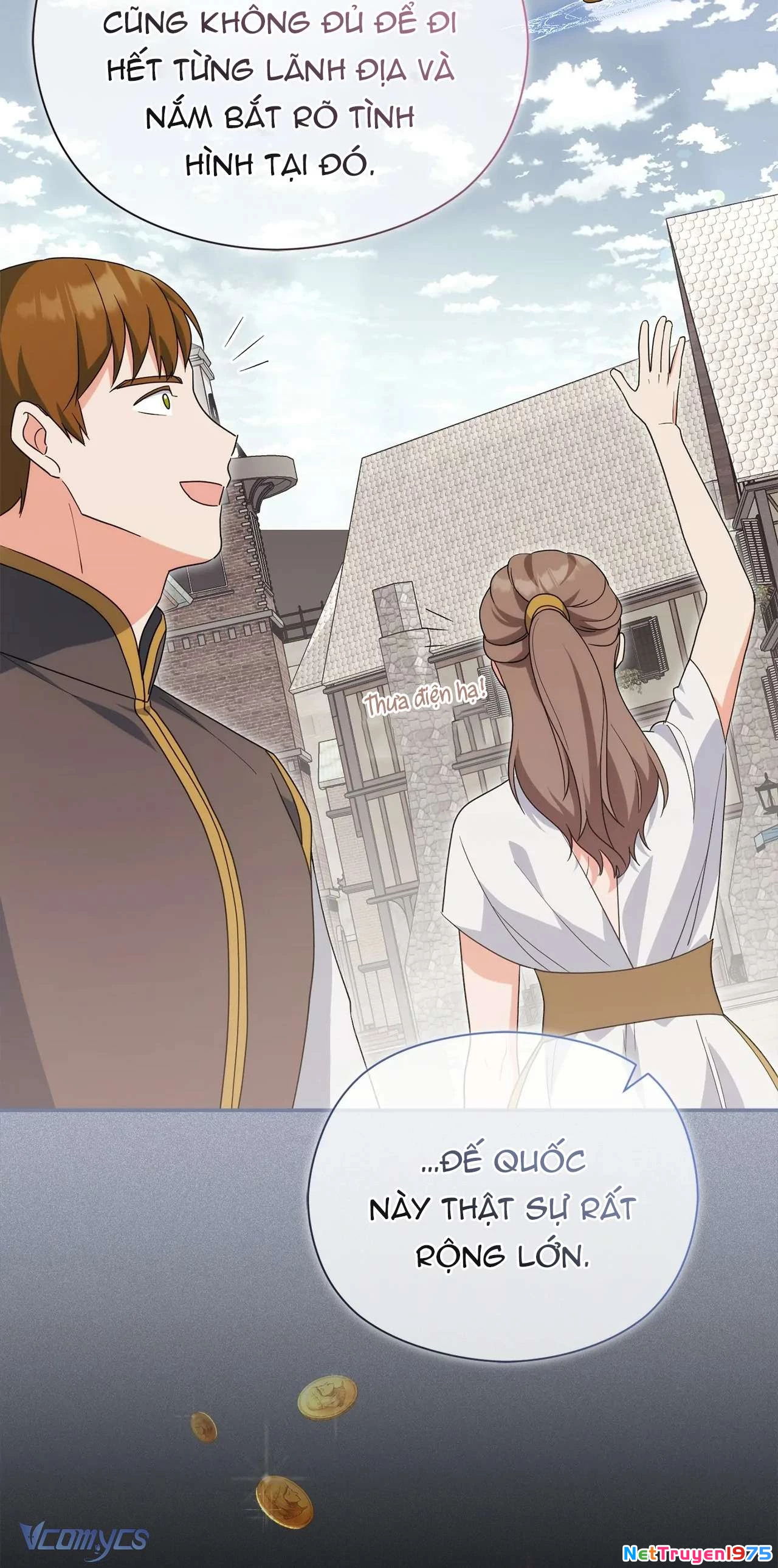 Nàng Công Chúa Trong Chuồng Gà Chapter 33 - 32