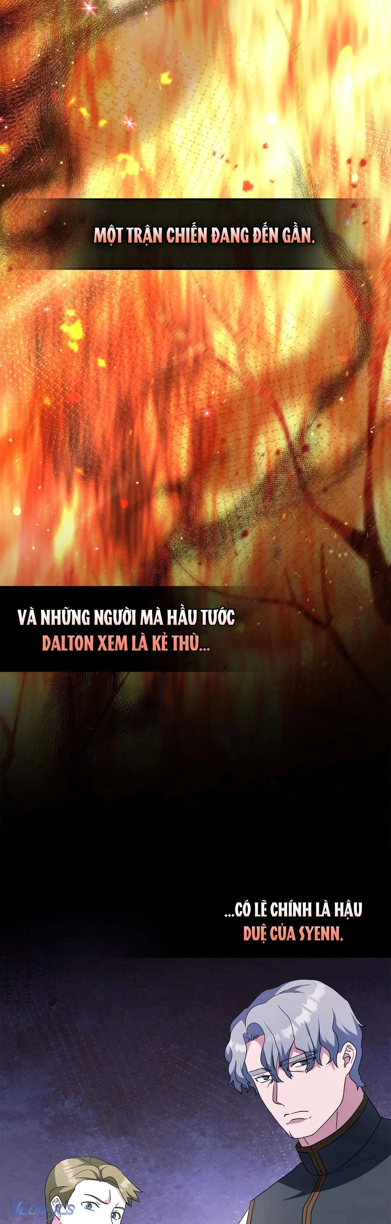 Nàng Công Chúa Trong Chuồng Gà Chapter 33 - 36