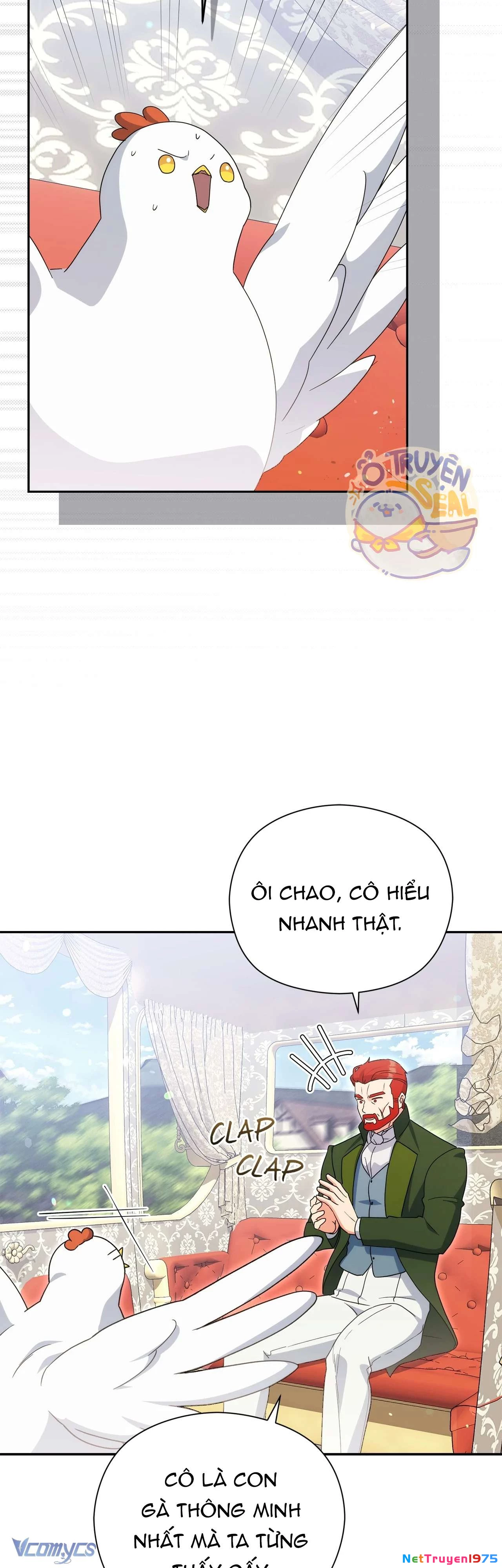 Nàng Công Chúa Trong Chuồng Gà Chapter 33 - 39
