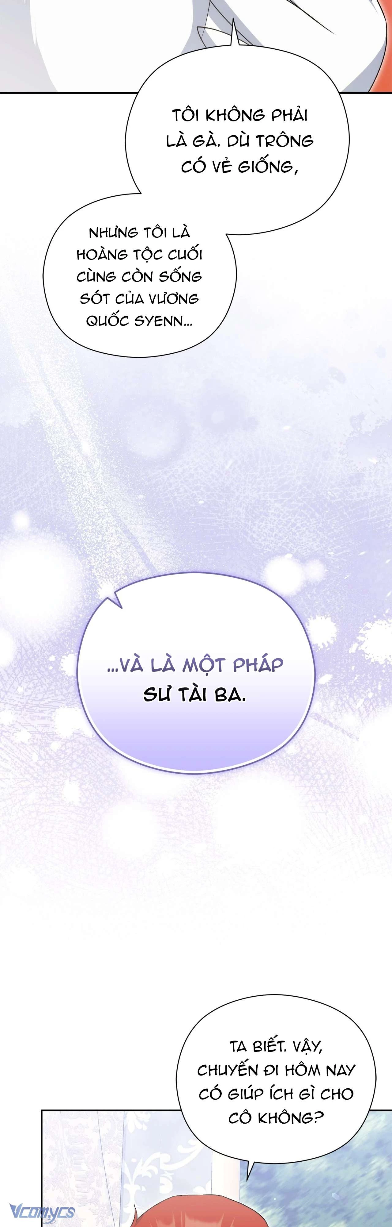 Nàng Công Chúa Trong Chuồng Gà Chapter 33 - 42