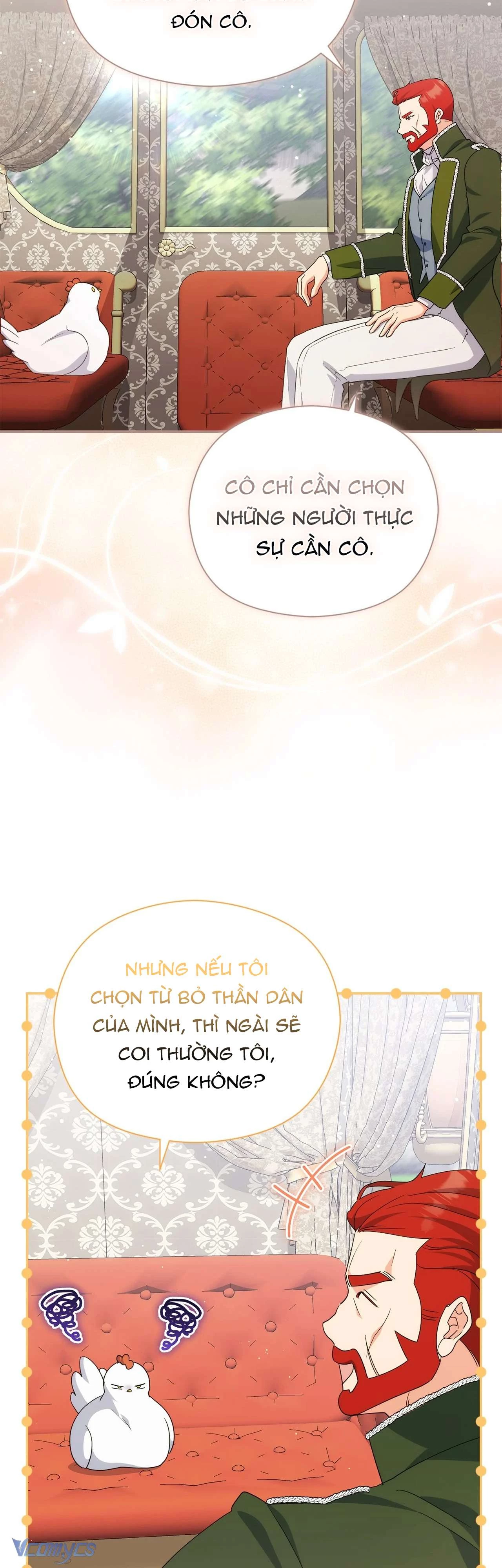 Nàng Công Chúa Trong Chuồng Gà Chapter 33 - 49
