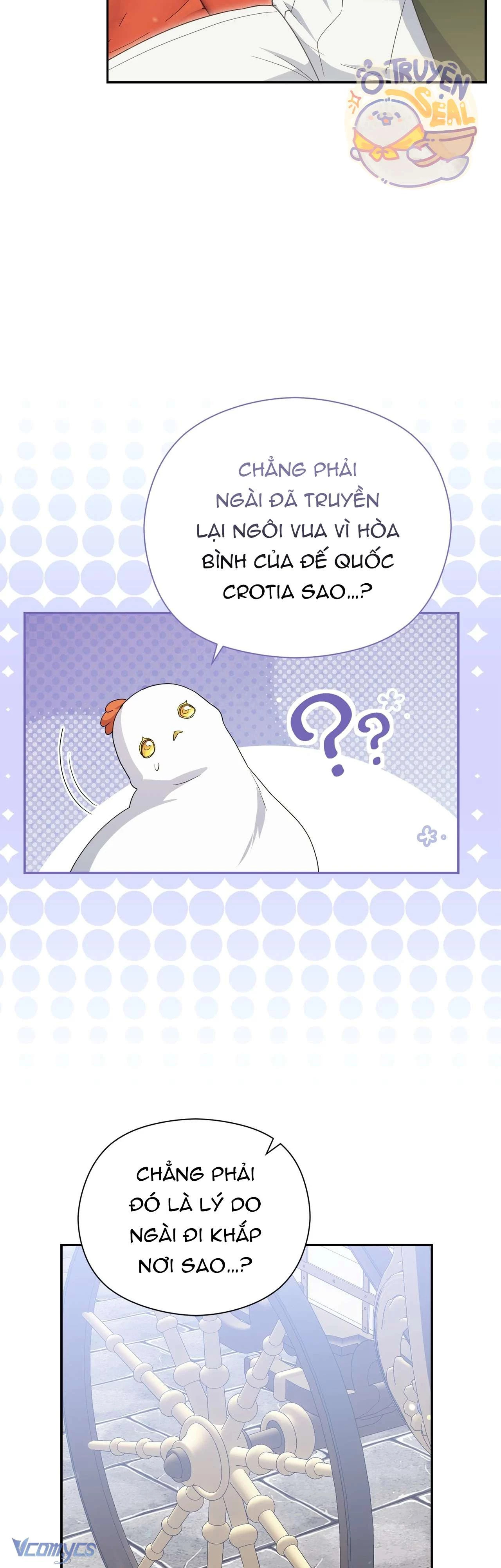 Nàng Công Chúa Trong Chuồng Gà Chapter 33 - 52