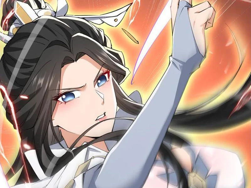 Nữ đồ đệ của ta muốn hắc hóa Chapter 43 - 2