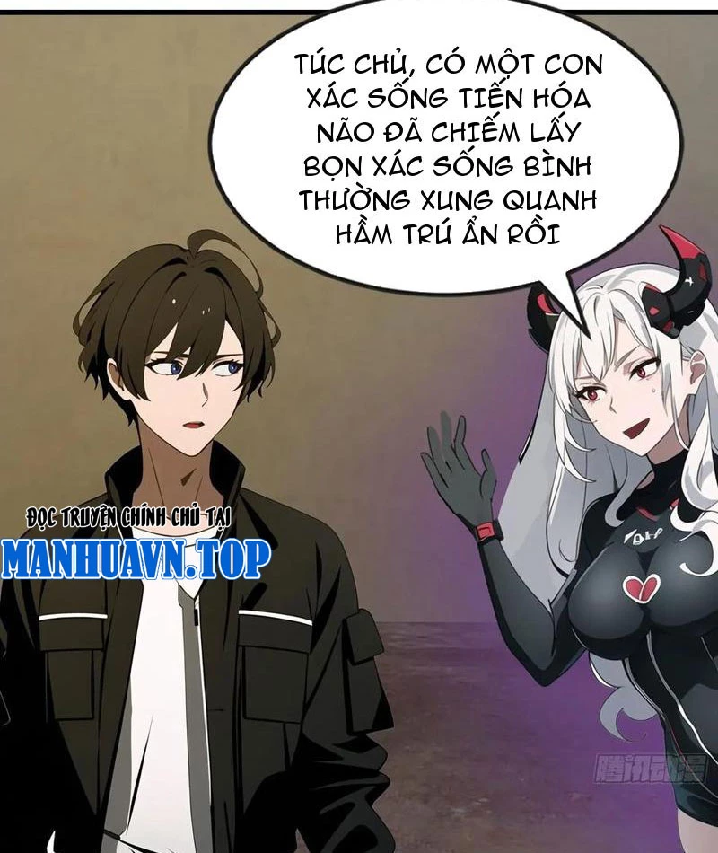 Thần Thoại Xâm Lấn: Ta Ở Địa Cầu Trảm Thần Minh Chapter 54 - Trang 2