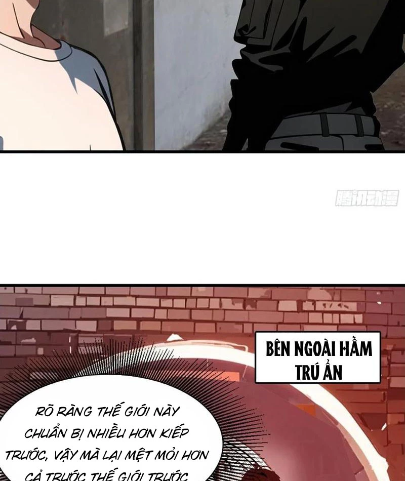 Thần Thoại Xâm Lấn: Ta Ở Địa Cầu Trảm Thần Minh Chapter 54 - Trang 2