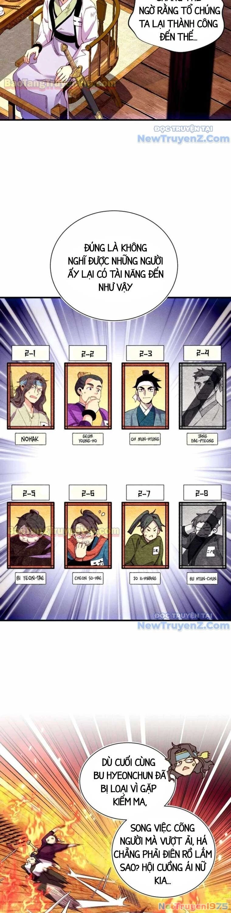 Phi Lôi Đao Thuật Chapter 205 - 5