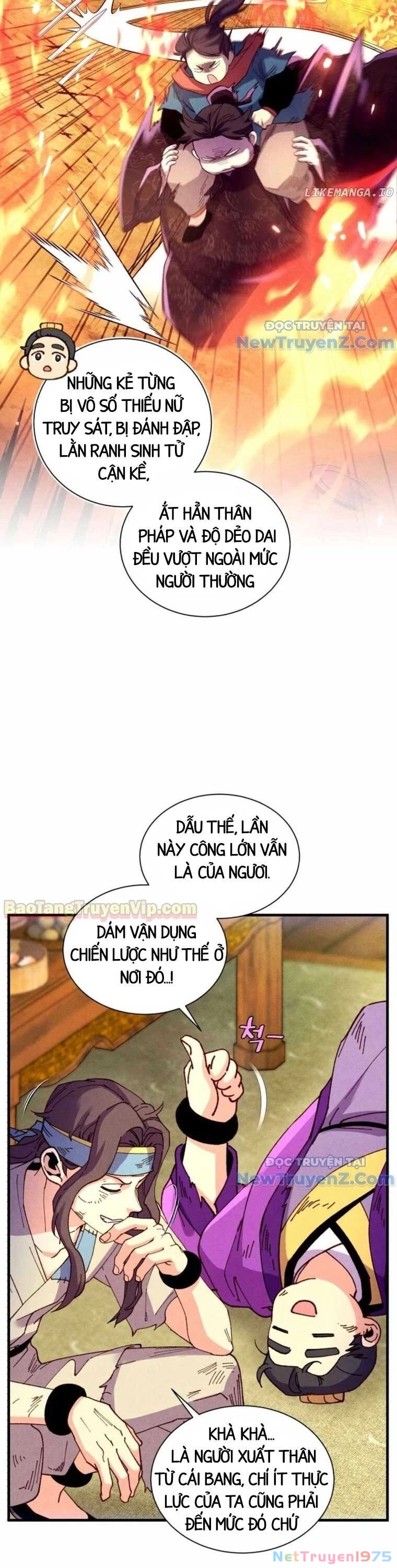 Phi Lôi Đao Thuật Chapter 205 - 6