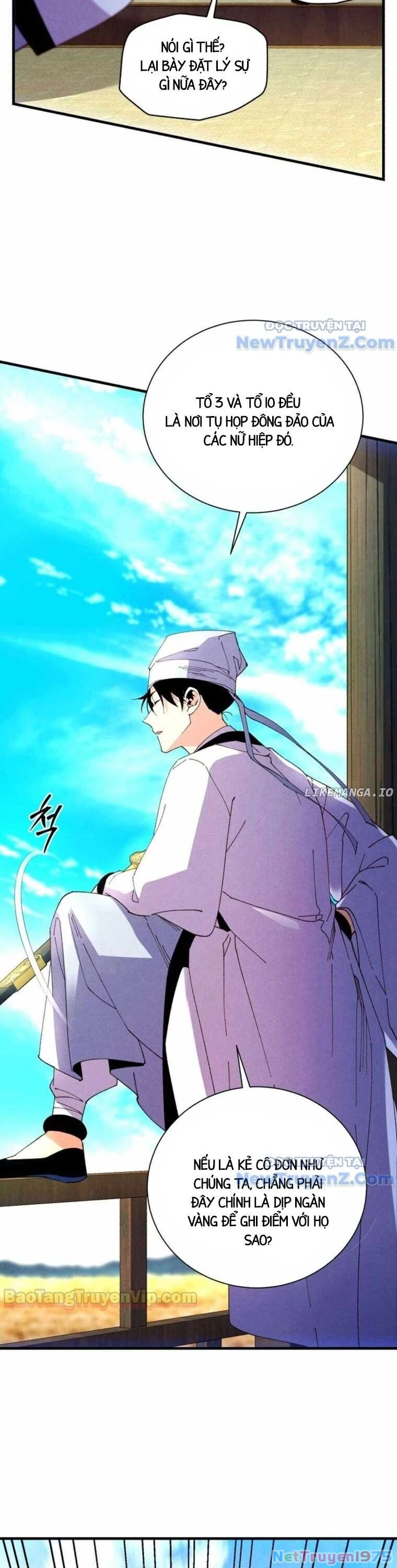 Phi Lôi Đao Thuật Chapter 205 - 15
