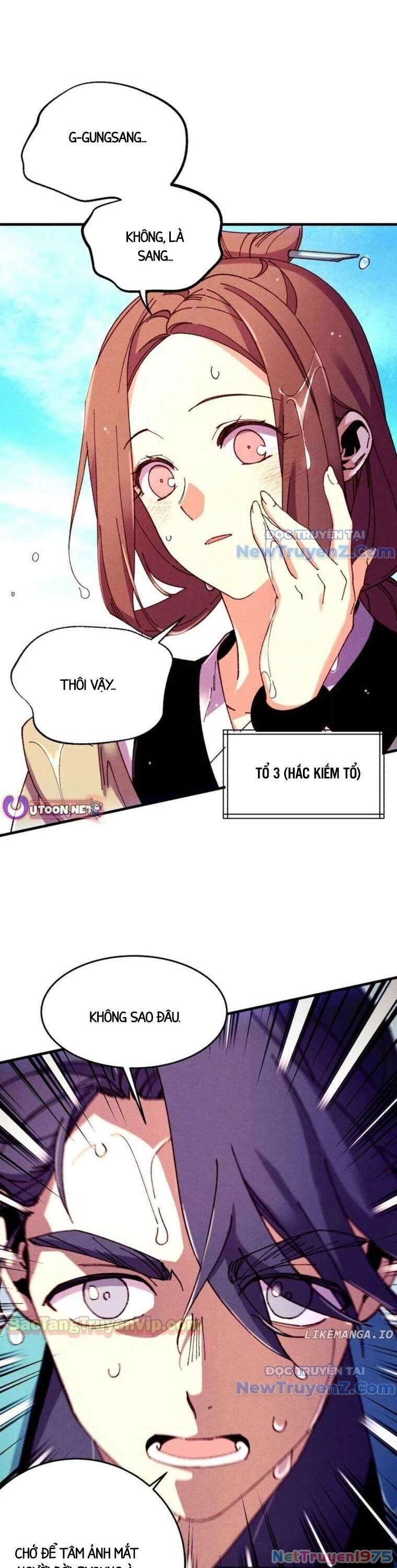 Phi Lôi Đao Thuật Chapter 205 - 17