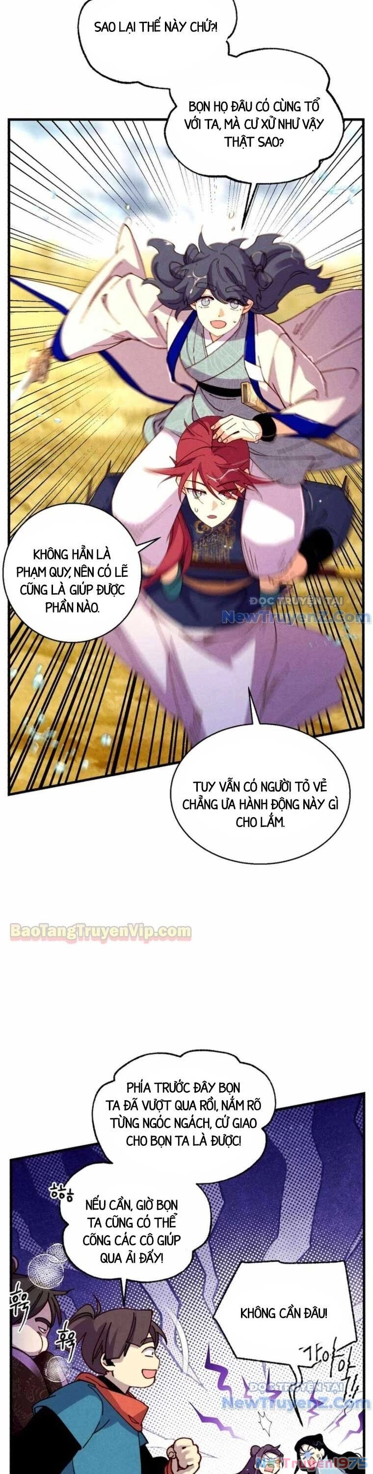 Phi Lôi Đao Thuật Chapter 205 - 19